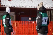 FIS Latvijas Čempionāts 2018 otrias posms, intervāla starts, Foto: Jānis Vīksna