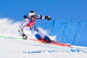 FIS Baltic Cup 2018 3. posms, Latvijas Čempionāts milzu slalomā, Foto: Emīls Lukšo