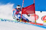 FIS Baltic Cup 2018 3. posms, Latvijas Čempionāts milzu slalomā, Foto: Emīls Lukšo