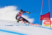 FIS Baltic Cup 2018 3. posms, Latvijas Čempionāts milzu slalomā, Foto: Emīls Lukšo