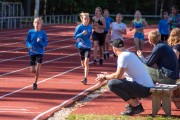 Kalnus slēpošanas fiziskās sagatavotības sacensības 2023, Foto: E.Lukšo