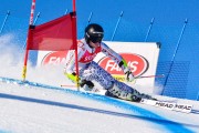 FIS Baltic Cup 2018 3. posms, Latvijas Čempionāts milzu slalomā, Foto: Emīls Lukšo