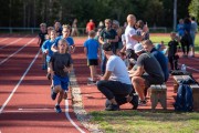 Kalnus slēpošanas fiziskās sagatavotības sacensības 2023, Foto: E.Lukšo