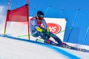 FIS Baltic Cup 2018 3. posms, Latvijas Čempionāts milzu slalomā, Foto: Emīls Lukšo