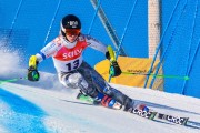 FIS Baltic Cup 2018 3. posms, Latvijas Čempionāts milzu slalomā, Foto: Emīls Lukšo