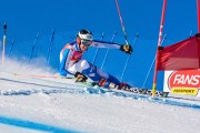 FIS Baltic Cup 2018 3. posms, Latvijas Čempionāts milzu slalomā, Foto: Emīls Lukšo