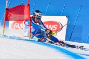 FIS Baltic Cup 2018 3. posms, Latvijas Čempionāts milzu slalomā, Foto: Emīls Lukšo