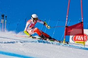 FIS Baltic Cup 2018 3. posms, Latvijas Čempionāts milzu slalomā, Foto: Emīls Lukšo