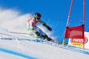 FIS Baltic Cup 2018 3. posms, Latvijas Čempionāts milzu slalomā, Foto: Emīls Lukšo