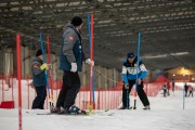 FIS Baltijas kauss 2024 1.posms, FIS slaloms, Foto: E.Lukšo