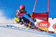 FIS Baltic Cup 2018 3. posms, Latvijas Čempionāts milzu slalomā, Foto: Emīls Lukšo