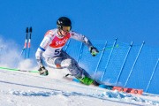 FIS Baltic Cup 2018 3. posms, Latvijas Čempionāts milzu slalomā, Foto: Emīls Lukšo