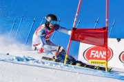 FIS Baltic Cup 2018 3. posms, Latvijas Čempionāts milzu slalomā, Foto: Emīls Lukšo