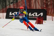 FIS Baltijas kauss 2024 1.posms, FIS slaloms, Foto: E.Lukšo