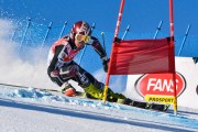 FIS Baltic Cup 2018 3. posms, Latvijas Čempionāts milzu slalomā, Foto: Emīls Lukšo