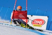 FIS Baltic Cup 2018 3. posms, Latvijas Čempionāts milzu slalomā, Foto: Emīls Lukšo