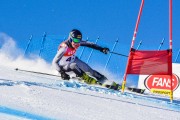 FIS Baltic Cup 2018 3. posms, Latvijas Čempionāts milzu slalomā, Foto: Emīls Lukšo