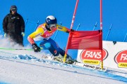 FIS Baltic Cup 2018 3. posms, Latvijas Čempionāts milzu slalomā, Foto: Emīls Lukšo