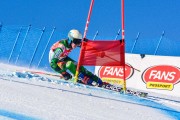 FIS Baltic Cup 2018 3. posms, Latvijas Čempionāts milzu slalomā, Foto: Emīls Lukšo