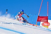 FIS Baltic Cup 2018 3. posms, Latvijas Čempionāts milzu slalomā, Foto: Emīls Lukšo