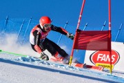 FIS Baltic Cup 2018 3. posms, Latvijas Čempionāts milzu slalomā, Foto: Emīls Lukšo