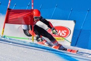 FIS Baltic Cup 2018 3. posms, Latvijas Čempionāts milzu slalomā, Foto: Emīls Lukšo