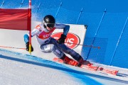 FIS Baltic Cup 2018 3. posms, Latvijas Čempionāts milzu slalomā, Foto: Emīls Lukšo