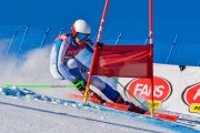 FIS Baltic Cup 2018 3. posms, Latvijas Čempionāts milzu slalomā, Foto: Emīls Lukšo