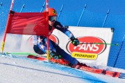 FIS Baltic Cup 2018 3. posms, Latvijas Čempionāts milzu slalomā, Foto: Emīls Lukšo