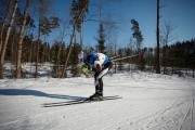 FIS Latvijas Čempionāts 2018 otrias posms, intervāla starts, Foto: Jānis Vīksna