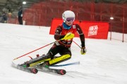 FIS Baltijas kauss 2024 1.posms, FIS slaloms, Foto: E.Lukšo