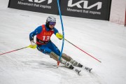 FIS Baltijas kauss 2024 1.posms, FIS slaloms, Foto: E.Lukšo